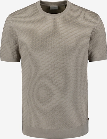 No Excess Sweater in Beige: front