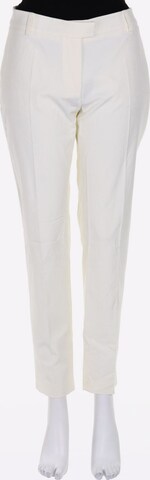 PAUL & JOE Pants in XL in White: front