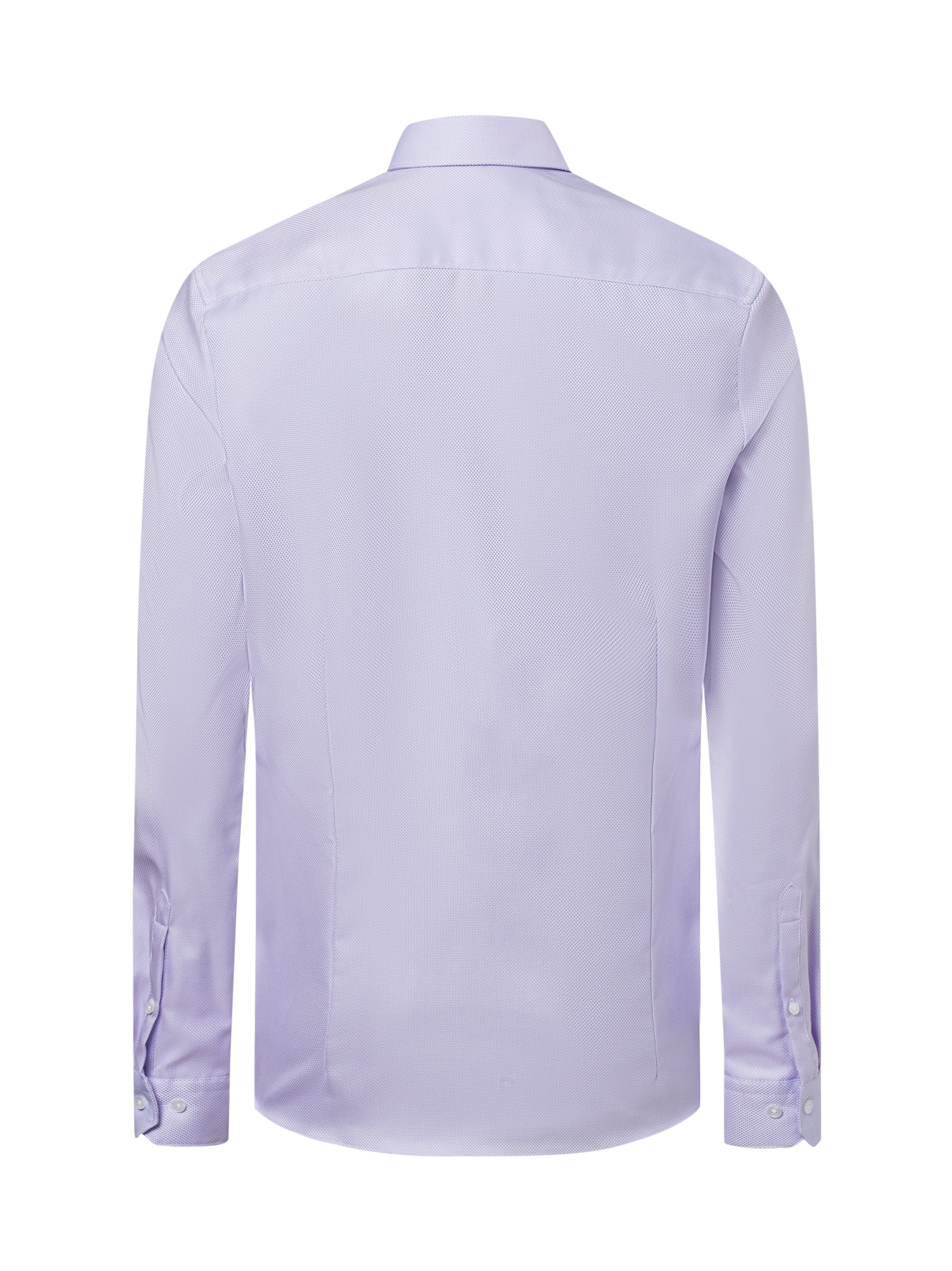 Coupe slim Chemise business Finshley & Harding en rose