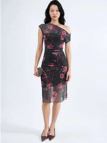 Robe de cocktail Hiccup en noir