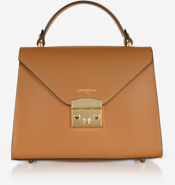 Borsa a mano 'Peggy' di LeParmentier in marrone: frontale