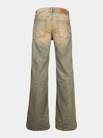 regular Jeans 'CONCRETE EROSION Jeans - P27235' di Made By Society in blu