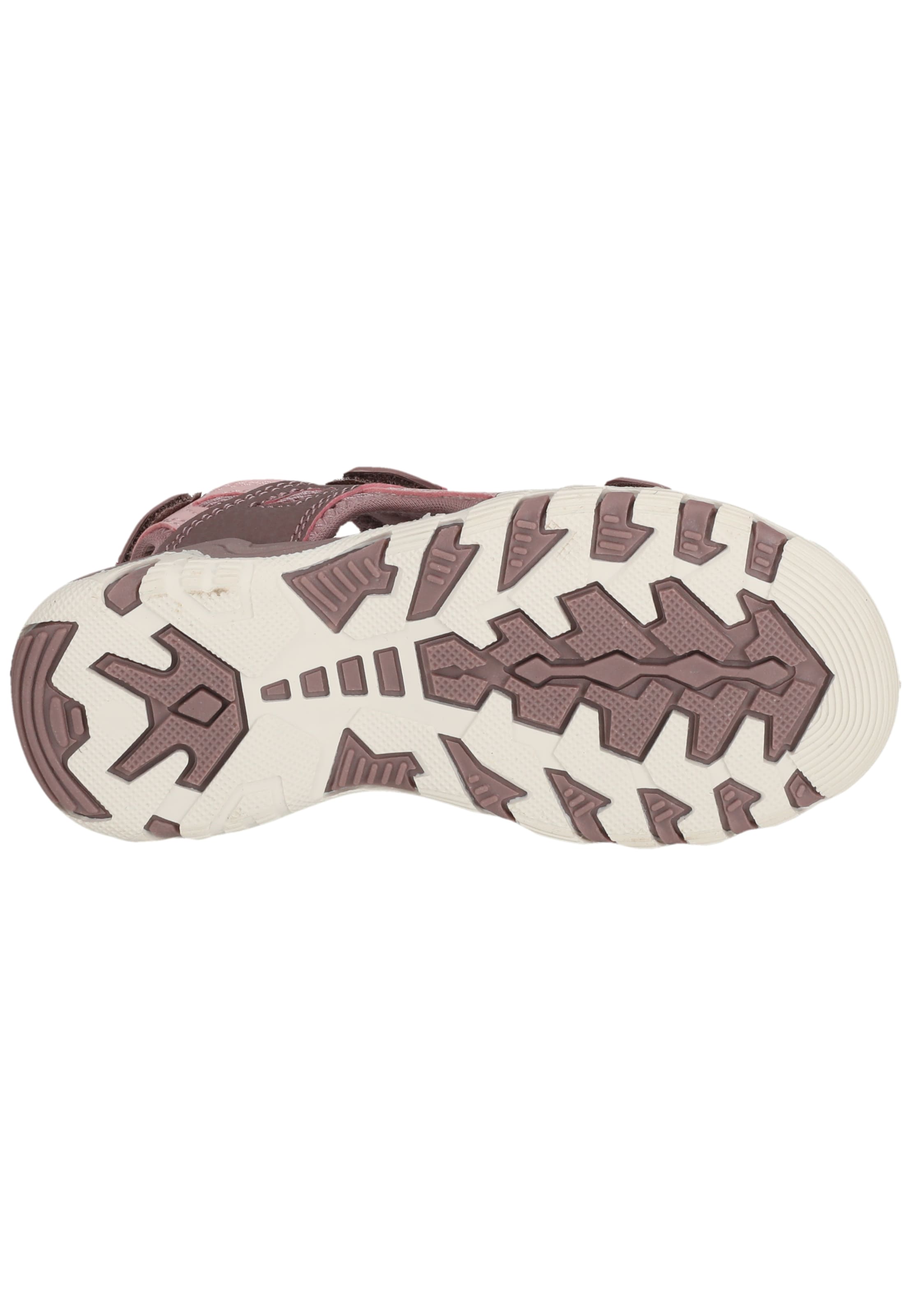 ZigZag Sandalen 'Jusin' in Lila