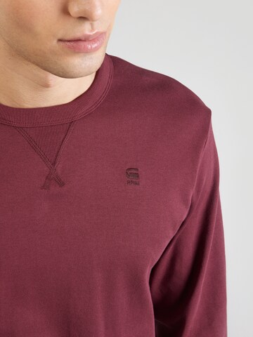 G-STAR Särk 'Nifous', värv punane