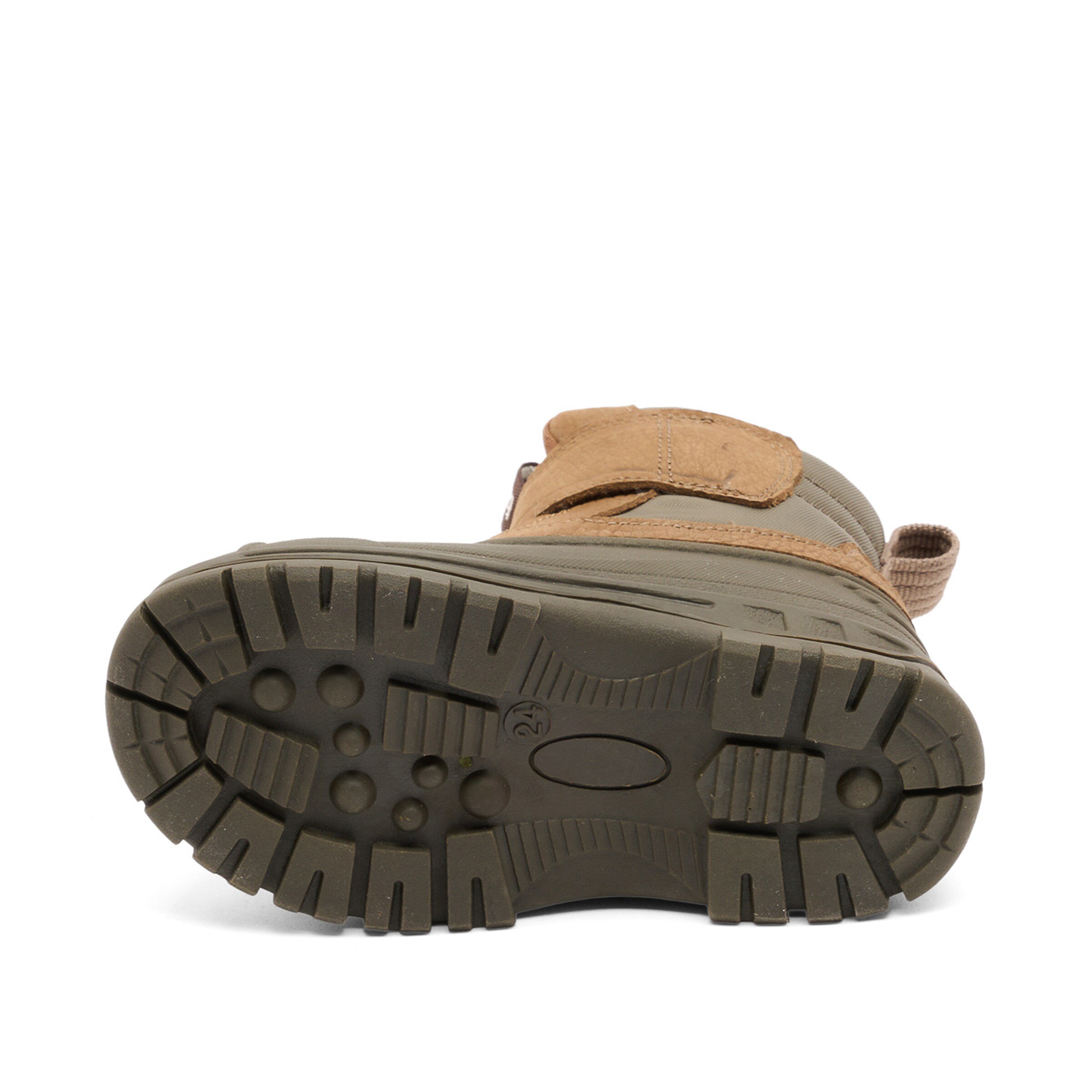 BISGAARD - Botas de nieve 'Pixie' en verde