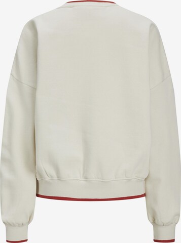 Sweat-shirt 'Nova' JJXX en blanc