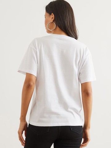 T-shirt olalook en noir