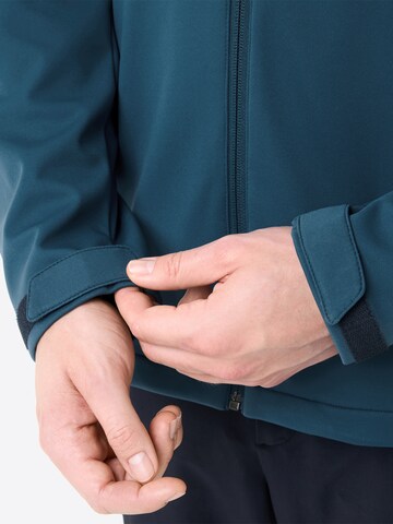 VAUDE Outdoorjacke 'Everhike' in Blau
