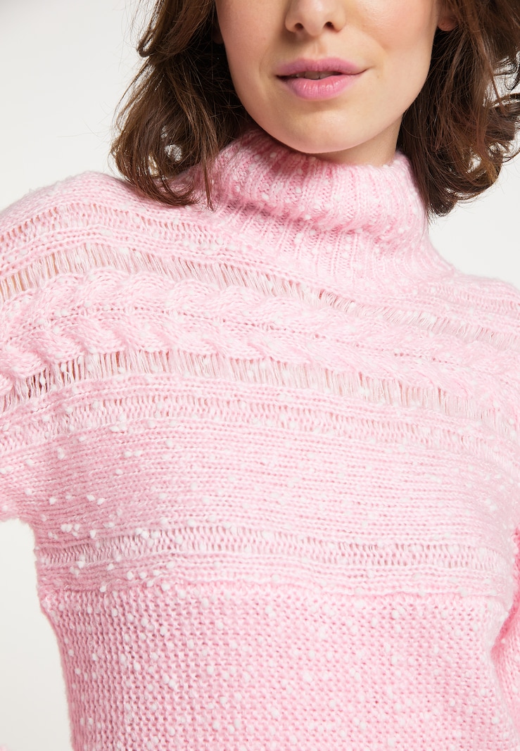 Knitwear MYMO Fine-knit sweaters Pink