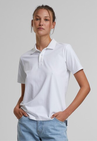 T-shirt Urban Classics en blanc