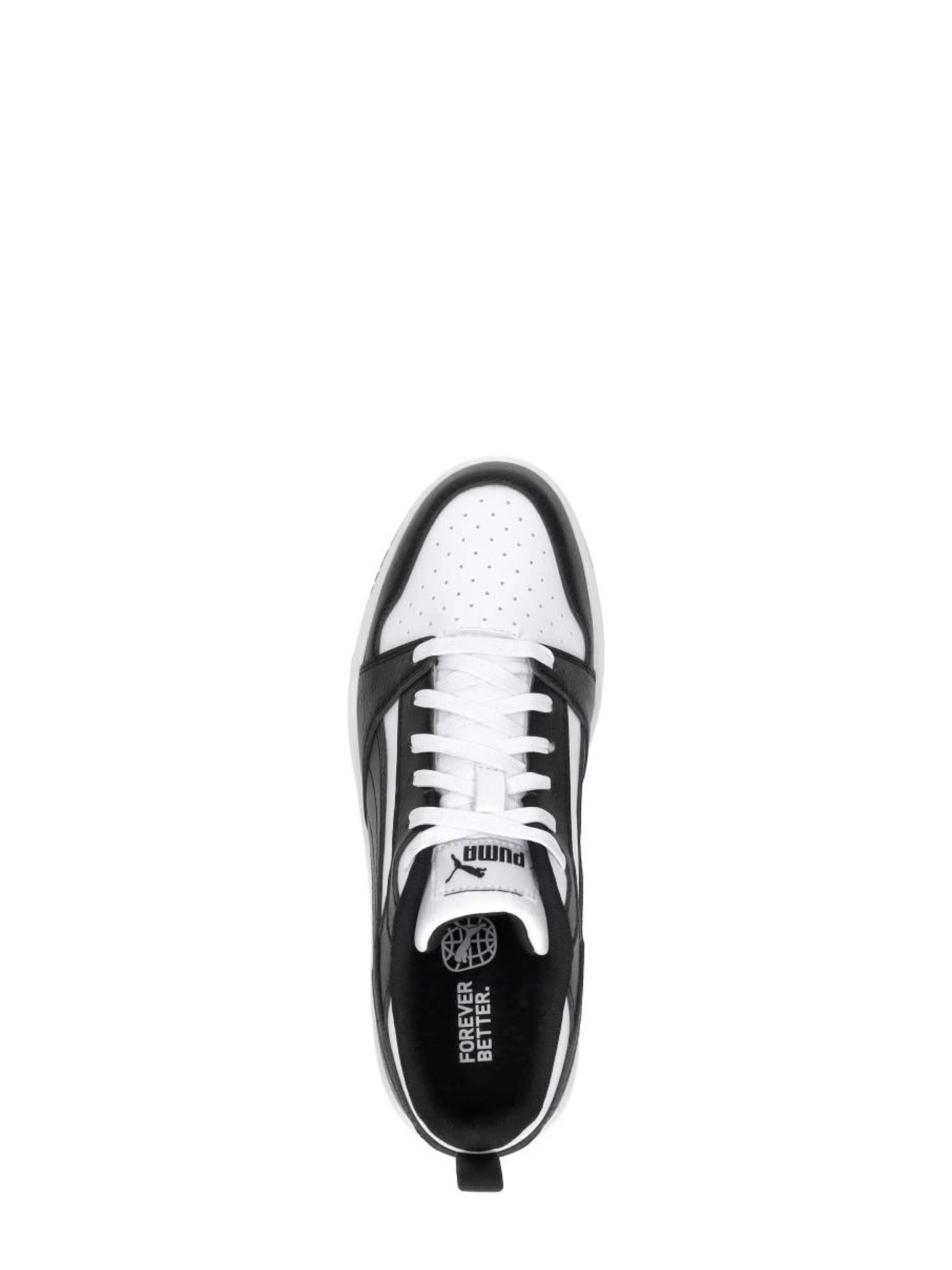 PUMA Tenisky 'Rebound V6' - Biela