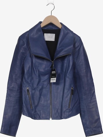 VSP Jacke S in Lila: Vorderseite