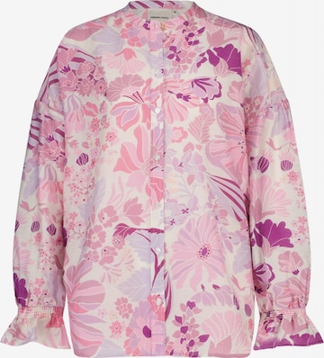 Fabienne Chapot Blouse 'Lexi' in Pink: front