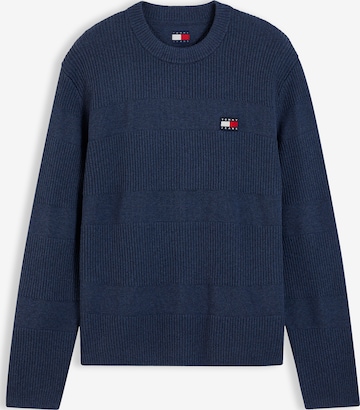 Tommy Jeans - Pullover em azul: frente