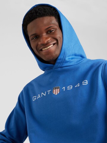 GANT Sweatshirt in Blauw