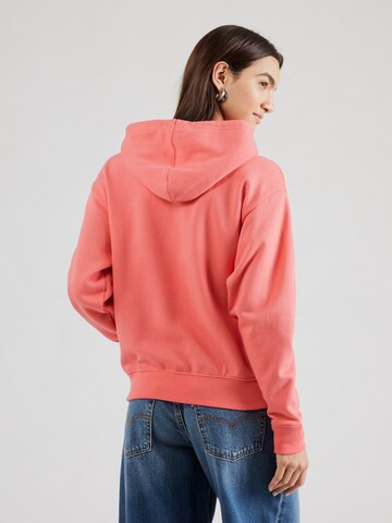 GAP Sweatjacka 'HERITAGE' i rosa
