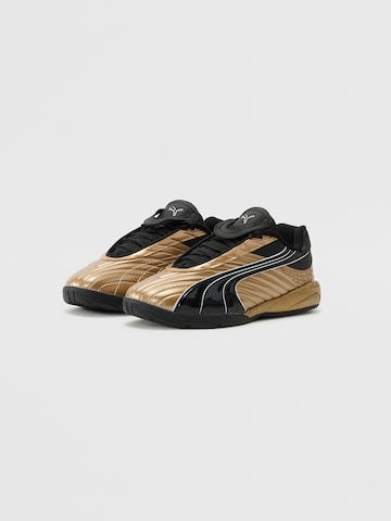 PUMA Sneaker low 'V-S2 Goalgetter' i guld