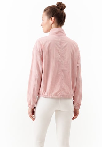 myMo ATHLSR - Chaqueta de entretiempo en rosa