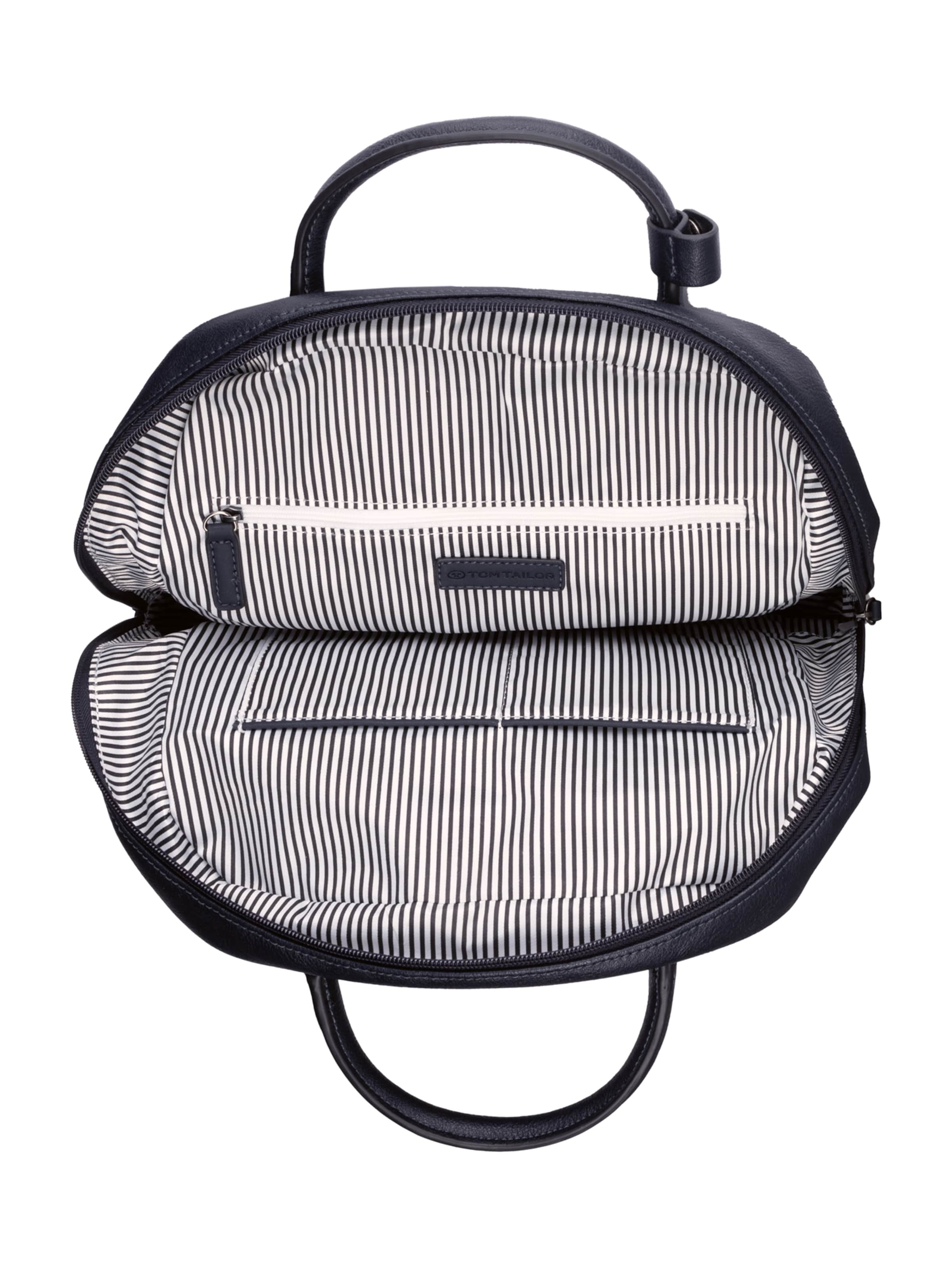 TOM TAILOR Рюкзак 'Gia' в Синий