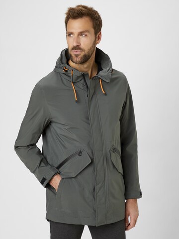 REDPOINT Performance Jacket in Green: front