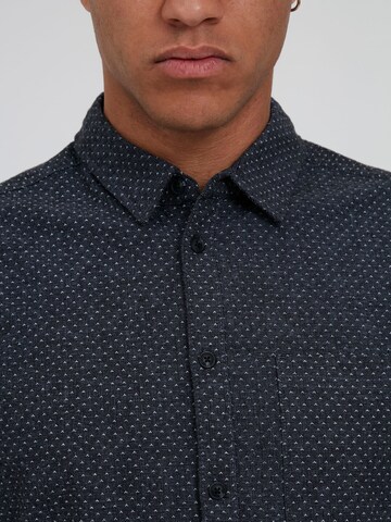 Regular fit Camicia di BLEND in nero