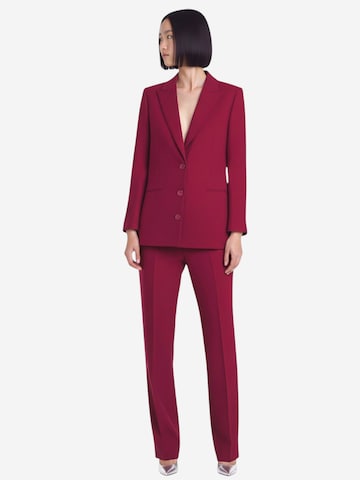 Amarilde Suit in Red