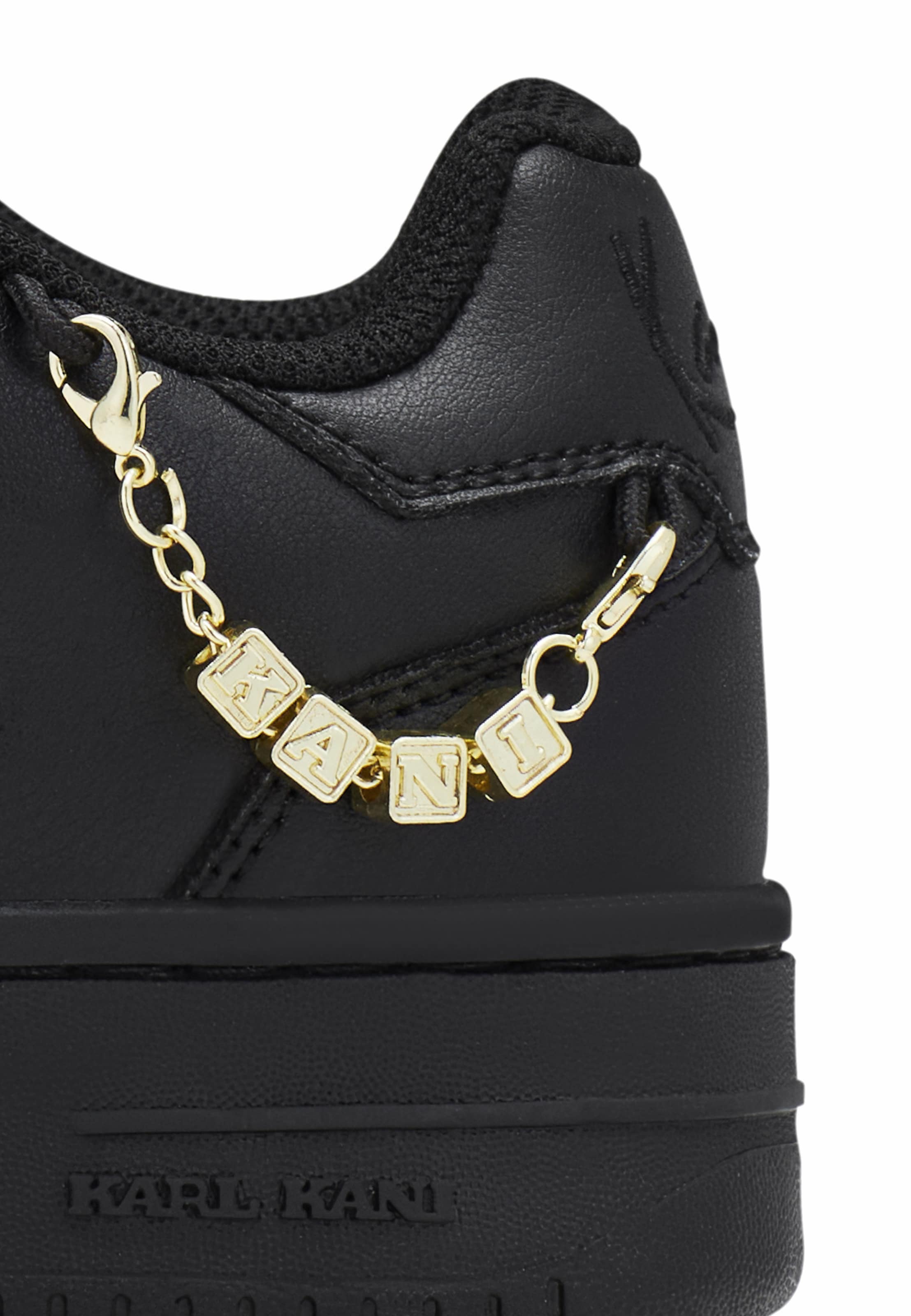 Karl Kani Sneakers '89 PRM '26' in Zwart