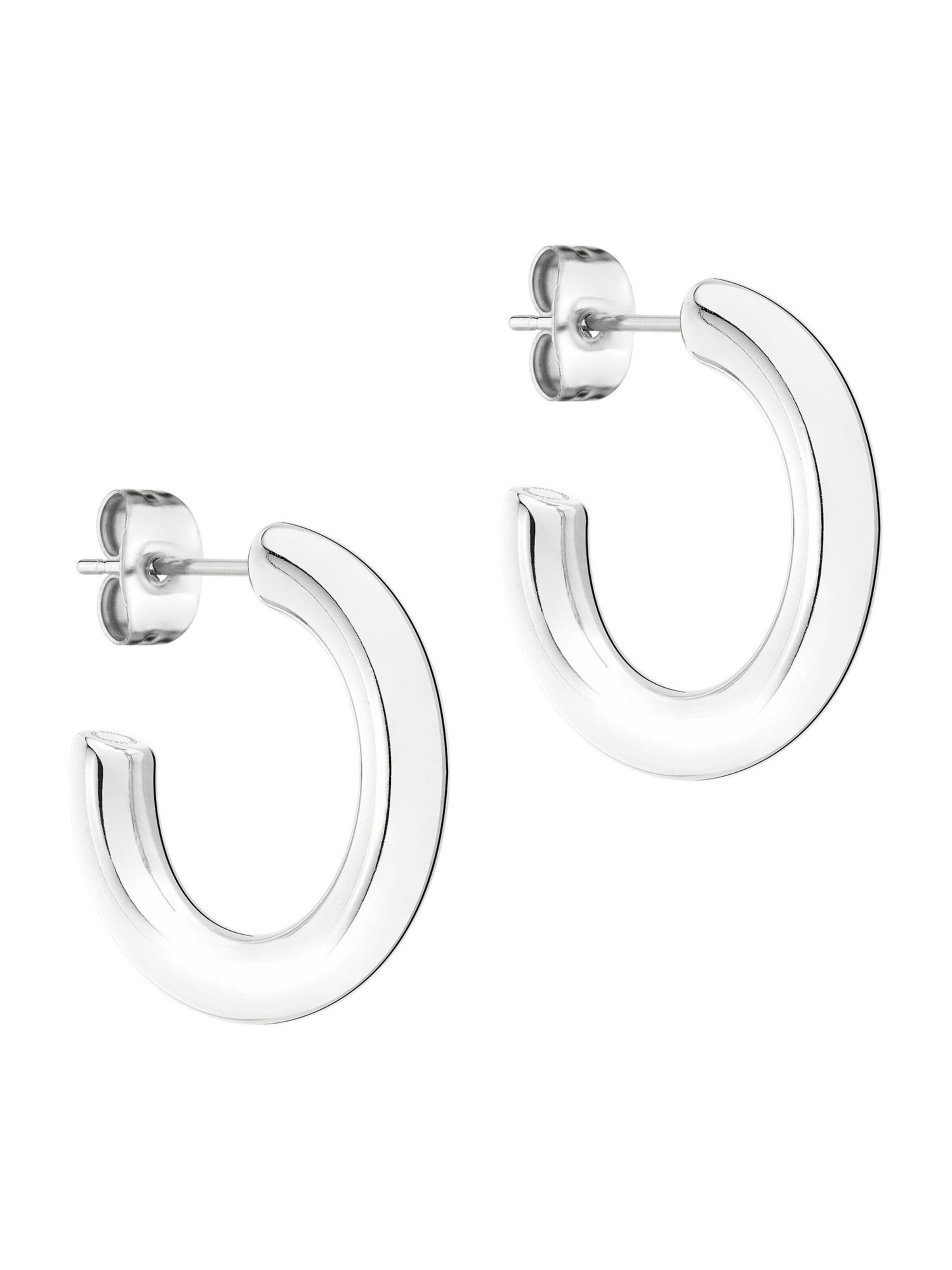 Liebeskind Berlin Jewelry set in Silver
