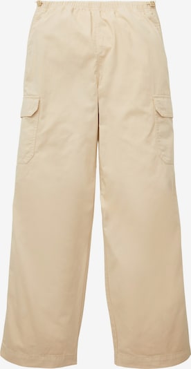 TOM TAILOR DENIM Cargo trousers in Sand, Item view