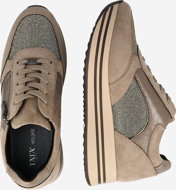 TATA Italia Sneakers laag in Groen