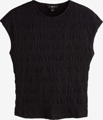 Next Paita värissä musta, Tuotenäkymä