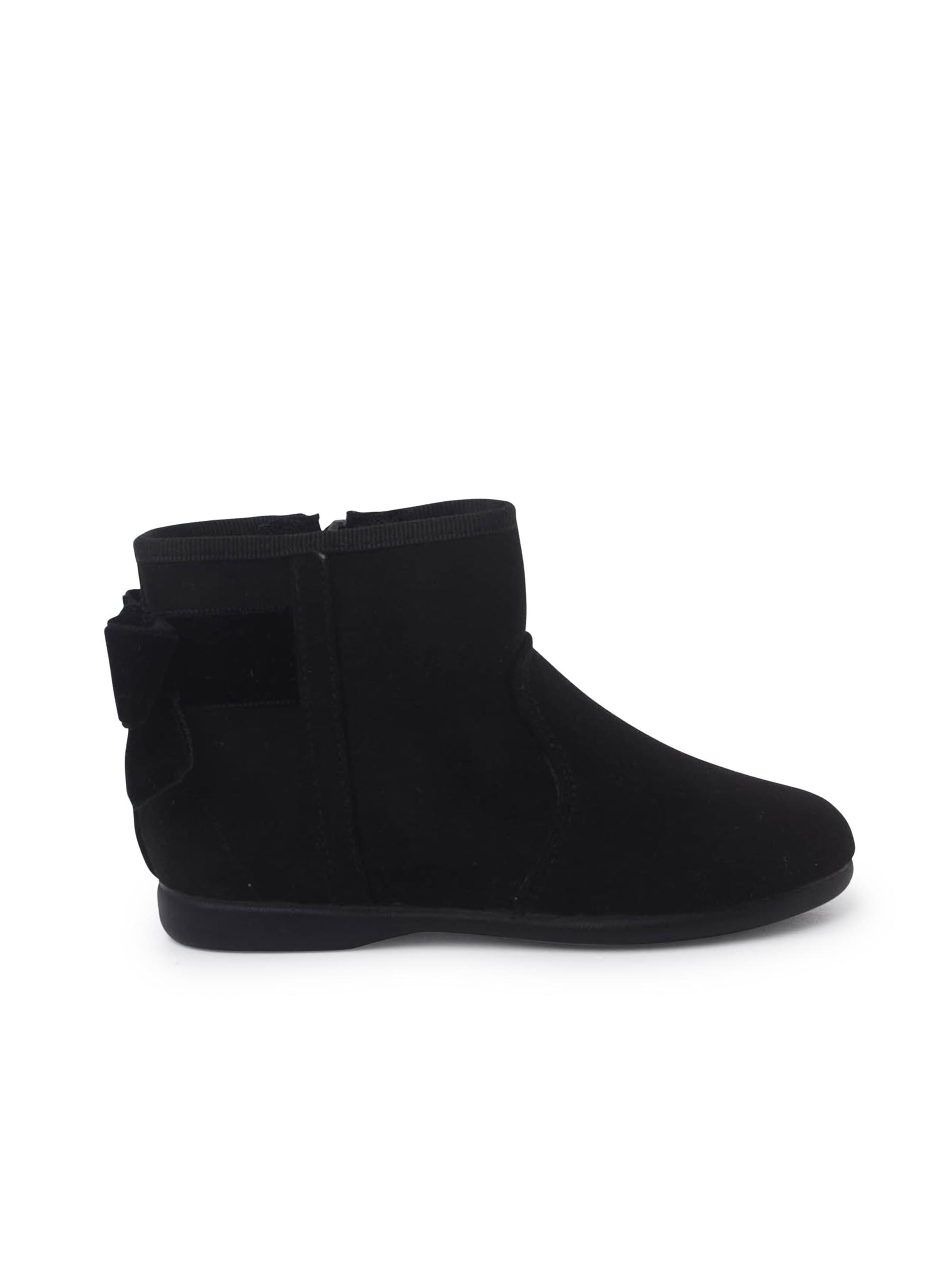Pisamonas - Bota em preto