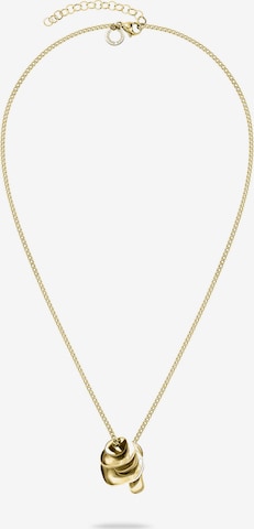 Chaîne Liebeskind Berlin en or : devant