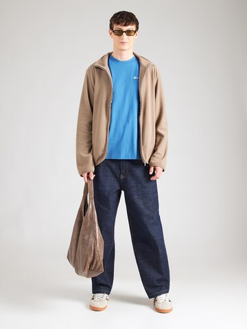 T-Shirt Champion Authentic Athletic Apparel en bleu