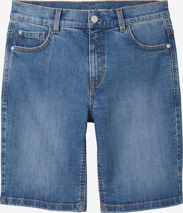 regular Jeans di TOM TAILOR in blu: frontale