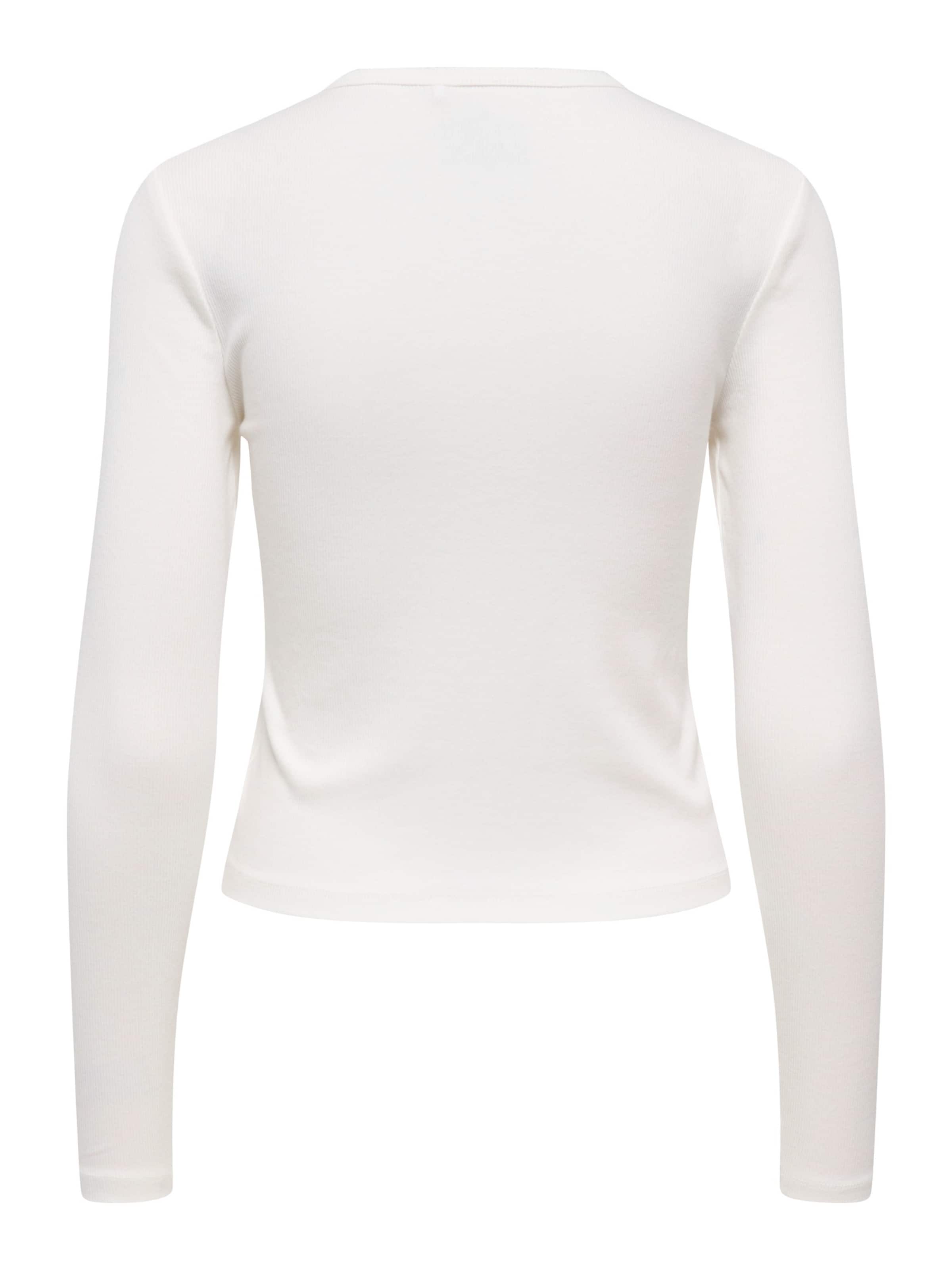 Cardigan 'ONLBETTY' ONLY en blanc