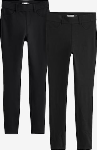 juoda Next Siauras Tamprės: priekis