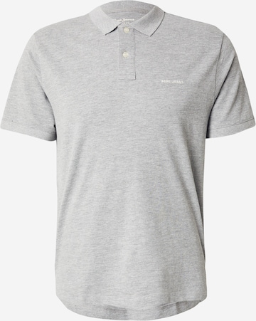 Maglietta di Pepe Jeans in grigio: frontale