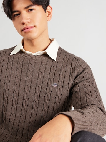 Pull-over GANT en beige