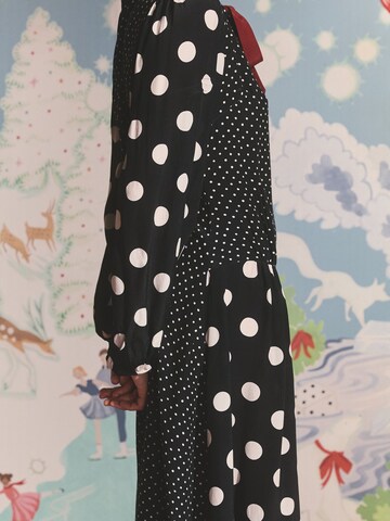 Robe Cath Kidston en noir