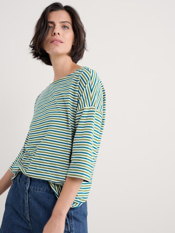 Maglietta 'Tremayne Quay' di Seasalt Cornwall in colori misti: frontale