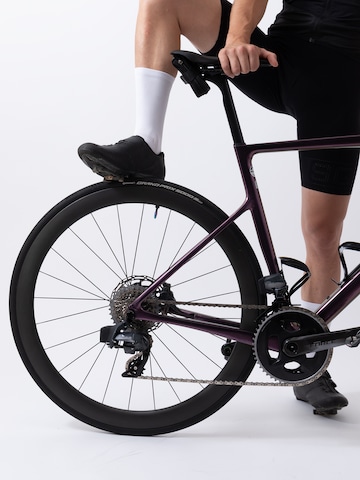 Occulto Athletic Socks 'Eddy' in White