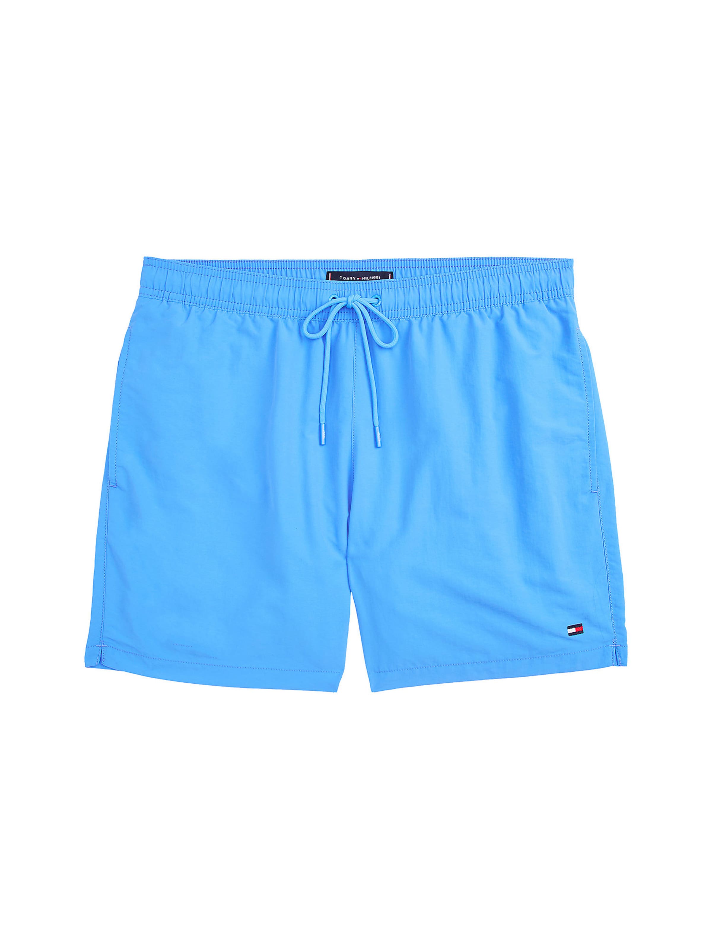 mėlyna Tommy Hilfiger Underwear Maudymosi trumpikės 'Essential': priekis