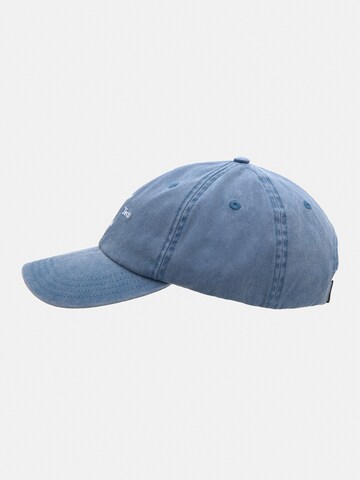 Pull&Bear Cap in Blau