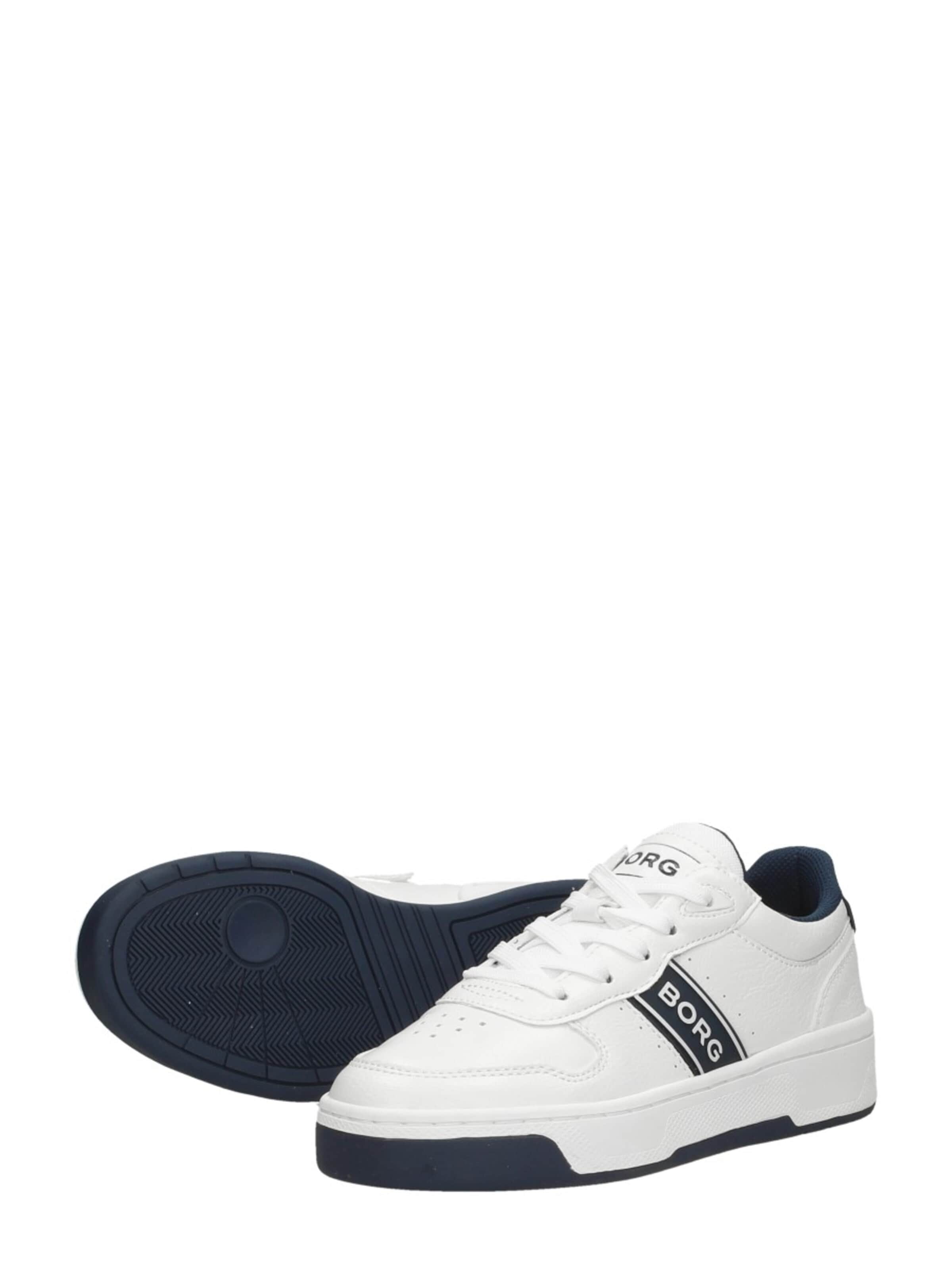 BJÖRN BORG Sneakers 'T2200 CTR K' in Wit