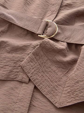 Next Kleid in Braun