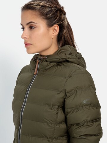 CAMEL ACTIVE Performance Jacket in Green