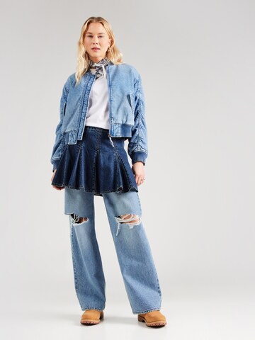 LEVI'S ® Prehodna jakna | modra barva