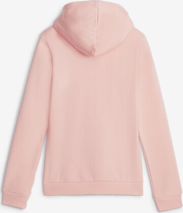 PUMA Sweatshirt 'Essentials' in Roze