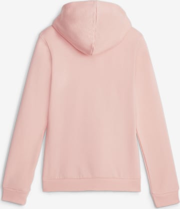 PUMA Sweatshirt 'Essentials' i pink